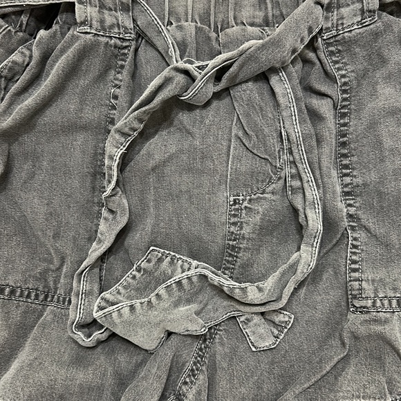 Set of two pink & black shorts - Picture 4 of 10